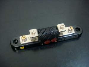 Yokogawa 2215 Serie shunts - Product Image 5