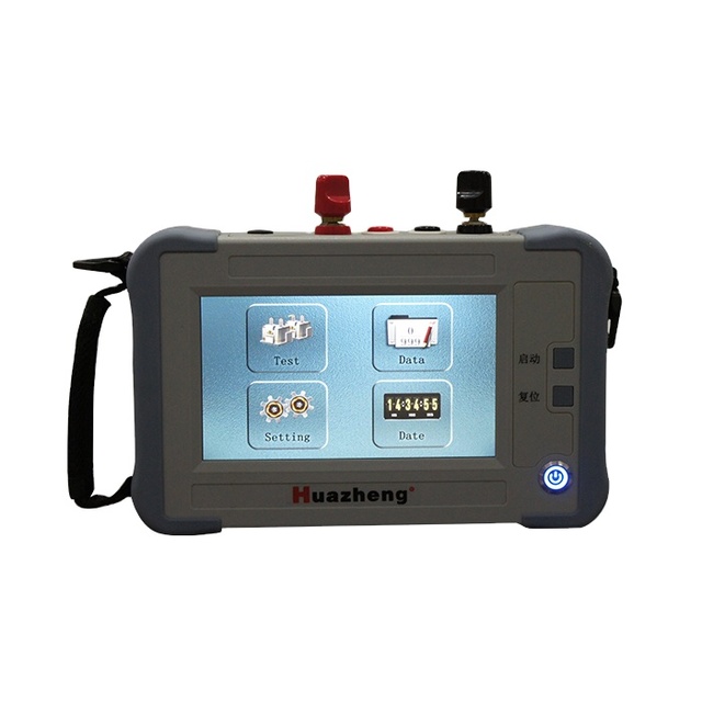 Baoding Huazheng HZ-5100-I Hand-held High-precision Contact Resistance Tester Price