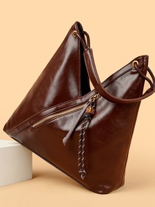 2025ระดับไฮเอนด์สำหรับผู้หญิงกระเป๋าสะพายไหล่หนัง PU แบบย้อนยุค<span class=keywords><strong>ยอด</strong></span><span class=keywords><strong>นิยม</strong></span>เข้ากับทุกชุดสายกระเป๋าสะพายข้างใต้วงแขนใส่กระเป๋าถือประดับมุกสำหรับผู้หญิง - Product Image 5