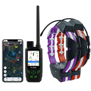 El mejor <span class=keywords><strong>collar</strong></span> inteligente para perros con función de entrenamiento para caza, sistema de rastreo GPS y entrenamiento para perros de caza - Product Image 5