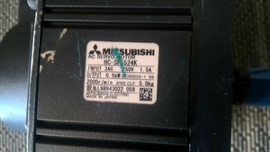 PLC HC-SFS524 มอเตอร์ AC PLC HC-SFS524 HC-SFS524B - Product Image 4