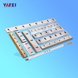 Lames de broyeur à un seul arbre compatibles avec les marques Wagner, Amni, Columbus, <span class=keywords><strong>Mckinnon</strong></span> - Product Image 5