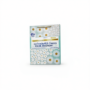 Bolsa de regalo mediana Erpsl, de doble cara, con relieve y dorado UV, para promoción. - Product Image 2