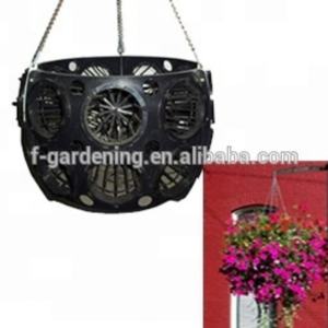 Maceta Colgante de Plástico, Canasta Colgante SL-Y040, Maceta Esférica, Sistemas de Jardín Vertical - Product Image 4