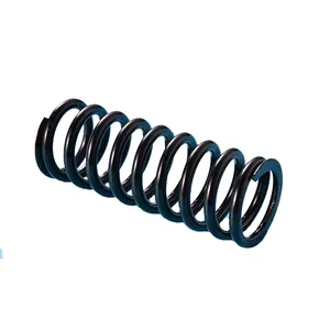 Hongsheng Custom Large Diameter Heavy Duty Spiral Constant Force Power Compression Spring Coil Springs