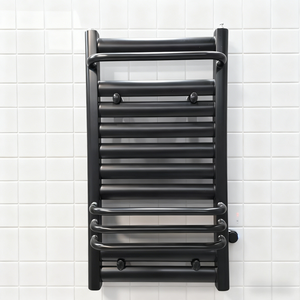 <span class=keywords><strong>Porte</strong></span>-<span class=keywords><strong>serviettes</strong></span> chauffant au design moderne et élégant pour la maison, l'hôtel et l'appartement contemporains - Product Image 2