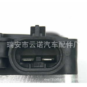 ตัวต้านทานพัดลมฟอร์ด 4M519A819AA สำหรับเปลี่ยนตัวควบคุมพัดลม อะไหล่ใหม่ - Product Image 2