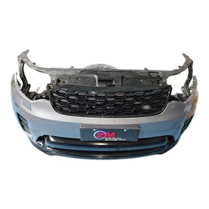 Conjunto de Parachoques Delantero para Land <span class=keywords><strong>Rover</strong></span> <span class=keywords><strong>Discovery</strong></span> L462, Piezas de Automóvil - Product Image 4