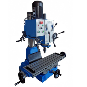 Machine de perçage et de fraisage à <span class=keywords><strong>colonne</strong></span> ronde à engrenages ZAY7032G Machine de perçage et de fraisage - Product Image 5