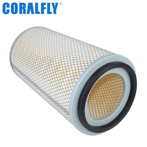Filtro de Aire para Camión de Alta Calidad K1634, Filtro de Aire AF26509 AF25268 AF25269 ECB100094 KW1833 AA2955 K2036 - Product Image 5