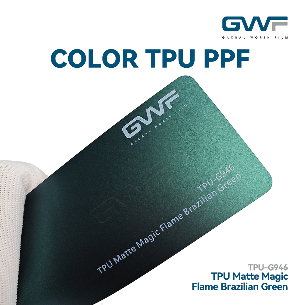 TPU Mate Magia Llama Verde Brasileño