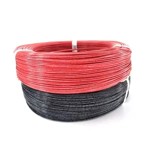 אנטי-FEP טמפרטורה גבוהה מבודד חוט חשמל 10awg 1332 UL מאושר