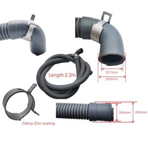 Surmount-<span class=keywords><strong>manguera</strong></span> <span class=keywords><strong>de</strong></span> drenaje <span class=keywords><strong>de</strong></span> alta calidad y el mejor precio, <span class=keywords><strong>manguera</strong></span> <span class=keywords><strong>de</strong></span> descarga corrugada con abrazadera para lg - Product Image 2