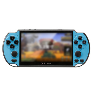 Nhà Máy Giá X7Plus Cổ Điển 1000 + Trò Chơi Cầm Tay Trò Chơi Người Chơi Retro Mini Video Trò Chơi Giao Diện Điều Khiển - Product Image 1