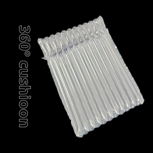 Inflatable Protective Air Cushion Column Packaging Bag for 15", 16" Macbook Laptop Factory Wholesale Shockproof <strong>Packing</strong> <strong>Material</strong> - Product Image 3