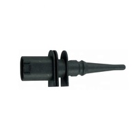 Capteur de température extérieure automobile noir, prix d'usine, ODM OEM, 65816936953 65816905133 pour BMW MINI E39 E46