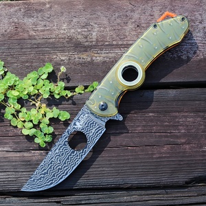 Độ cứng cao <span class=keywords><strong>Fidget</strong></span> Spinner xoay thép không gỉ hoang dã sinh tồn ngoài trời cắm trại gấp tự vệ Bỏ Túi dao - Product Image 3