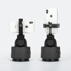 Toàn cảnh điều khiển từ xa Pan nghiêng cơ giới <span class=keywords><strong>tripod</strong></span> điện đầu cho điện thoại máy ảnh - Product Image 2