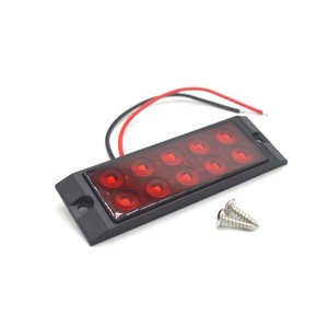Auto Lighting Systems,10LED Truck Side <b>Light</b>, Truck Tail <b>Light</b>, Suitable for Cars, Trucks, Trailers, Etc - Product Image 3