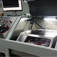 Tout nouveau TOUT modèle grande Machine d'essai de corps de soupape boîte de vitesses de Transmission automatique CSJ-FT pièce de Transmission Jiasheng