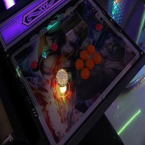 Máquina de Juegos Arcade de Lucha para Adultos, Operada con Monedas, Precio de Fábrica, Gran Venta - Product Image 5
