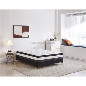 Hypoallergénique <span class=keywords><strong>Dormir</strong></span> <span class=keywords><strong>Bien</strong></span> Les Meilleurs <span class=keywords><strong>Matelas</strong></span> Rouleaux D'usine <span class=keywords><strong>Matelas</strong></span> King Double Gel Mousse À Mémoire De Ressort Colchones <span class=keywords><strong>Matelas</strong></span> - Product Image 2