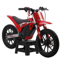 Vélo électrique tout-terrain 36V 800W de haute qualité, moto cross électrique, moto tout-terrain, moto de cross - Ventes Flash