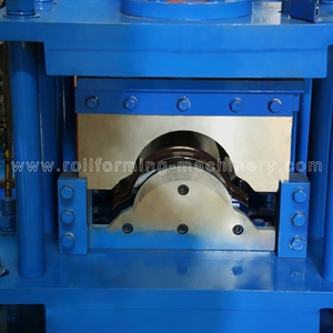 Cuộn hình thành máy màu thép gạch CR12 Thép công cụ 245-550mpa 0.4-0.7mm H300 chùm 4-5m/PHÚT 16mm 75mm 14 - Product Image 5