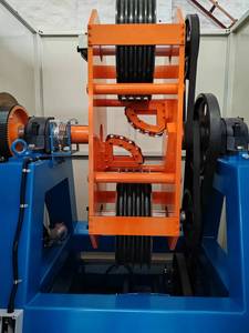 Newspace mais recente 1250 + 1600 simples torção máquina de torção linha bom preço - Product Image 2