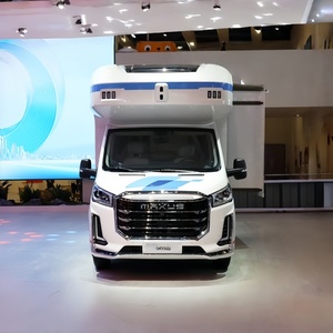 Nueva Autocaravana de Lujo Maxus 2026 Edición Traveler, Cama Longitudinal, 6 <span class=keywords><strong>Plazas</strong></span>, Diésel, Camión R16 - Product Image 2