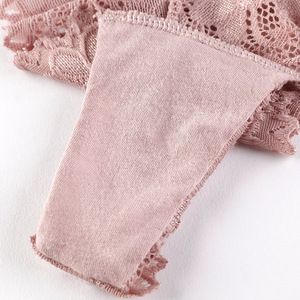 Soft Comfortable Seamless Flower Women's <strong>Panties</strong> Solid Sale Fashion Women Thong Ultra-thin Underwear <strong>G</strong> <strong>String</strong> <strong>Panties</strong> - Product Image 6