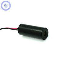 Utilisation industrielle 850nm Module laser 5V DC 30mW Laser à ligne infrarouge
