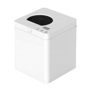 Composteur Électrique de Cuisine en Acier Inoxydable Durable, Broyeur de Déchets Alimentaires Domestique, Capacité 2,5 L, Traitement de 3 à 8 Déchets - Product Image 3