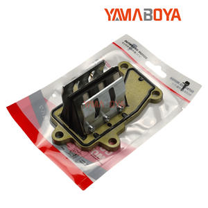 Válvula de Láminas Yamaha Boya 63V-13610-01 para Motor Fuera de Borda de 9.9 y 15 HP, Pieza de Repuesto para el Conjunto de Admisión - Product Image 4