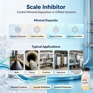 Inhibidor <span class=keywords><strong>de</strong></span> Incrustaciones GN <span class=keywords><strong>Z</strong></span>-SCAL para Campos Petroleros, Controla el Carbonato <span class=keywords><strong>de</strong></span> Calcio, <span class=keywords><strong>Sulfato</strong></span>, Bario y Estroncio en Pozos, Líneas <span class=keywords><strong>de</strong></span> Flujo e Inyección <span class=keywords><strong>de</strong></span> Agua - Product Image 3