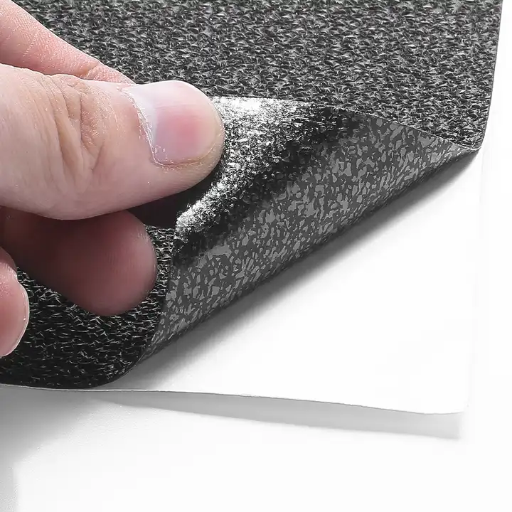 MAGORUI Grips Material Sheet Black Textured