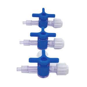 صمام فحص قضيب السيليكون الطبي الصغير بثلاث طرق لصمام ثلاثي الاتجاهات صغير - Product Image 6