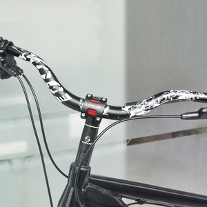 ידית בר 90 מ "מ גבוה מ 720m780mm גבוהה ידית בר עם זוויות גדולות עם זוויות גדולות בצורת ידית בולע - Product Image 3