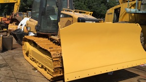 Bulldozer de orugas CAT D5K XL usado de Japón, pocas horas, 90% nuevo. Bulldozer de orugas D4K D5K2 D6K usado en venta. - Product Image 2