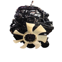 Moteur complet turbocompressé 3.2L QD32 QD32T d'origine du Japon d'occasion de bonne qualité pour Nissan Pickup