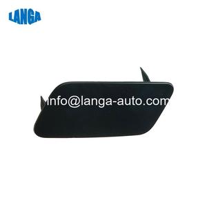 8V5955275 8V5955276 encaja para Audi <span class=keywords><strong>A3</strong></span> S3 III 8V <span class=keywords><strong>2012</strong></span> - 2016 faro lavadora cubierta boquilla de Spray Jet tapa frente izquierda y derecha - Product Image 2