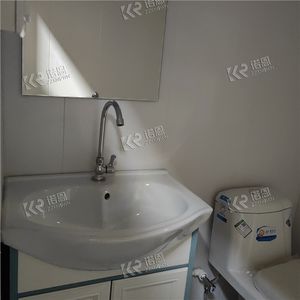 Remorque de camping mobile de luxe avec WC, douche et toilettes en fibre de verre, toilettes portables - Product Image 6