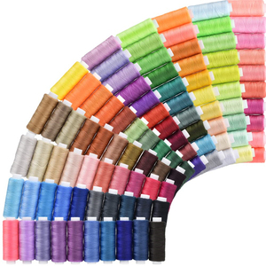 100 cônes/ensemble Amaz produits les plus vendus petit ensemble de cônes <span class=keywords><strong>fil</strong></span>és <span class=keywords><strong>fil</strong></span> à coudre 40/2 polyester - Product Image 4