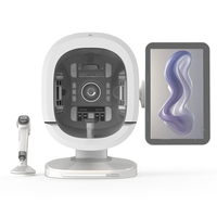 Mesin Analisa Kulit 3D Model Terbaru 2026 Dengan Micro Handle Skin Analyzer WiFi untuk Semua Jenis Kulit Penggunaan Komersial