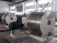 Raffineur automatique de chocolat 100L Raffineur de chocolat Conche Machine pour la fabrication de la pâte à tartiner