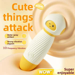 USB ricaricabile a 10 velocità per bacchetta magica stimolatore del clitoride potente AV vibratore & G-Spot massaggiatore giocattoli sessuali per adulti - Product Image 2