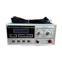 Máquina de Prueba de Inyectores MY con Probador de Accionamiento, Multifunción, para Inyectores Common Rail CR-C Diésel