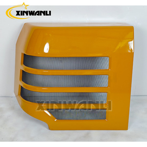 Pièces d'excavatrice de haute qualité SY125 135 155-9, porte de radiateur de pompe hydraulique compatible avec les pièces de rechange d'excavatrice SANY - Product Image 5
