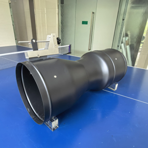 Système de contrôle des risques de laboratoire Mingmen à gaz avec contrôle de température, modèle CAV, en acier inoxydable et PTFE anti-corrosion - Product Image 5