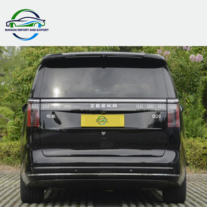 Used ZEKR 009 Executive Electric <strong>Minivan</strong> Rear Wheel Drive Smooth Power Output Ideal for Airport Transfer and Tour Service - Product Image 6